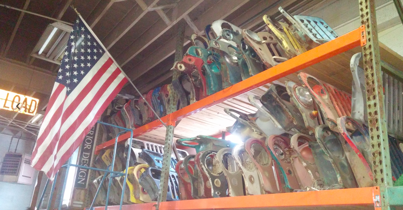 Randomness Level: 1/10. Should You Buy A Used One?: You don’t really have a choice.